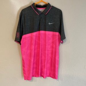 Nike Golf Tour performance polo - TPC Sawgrass